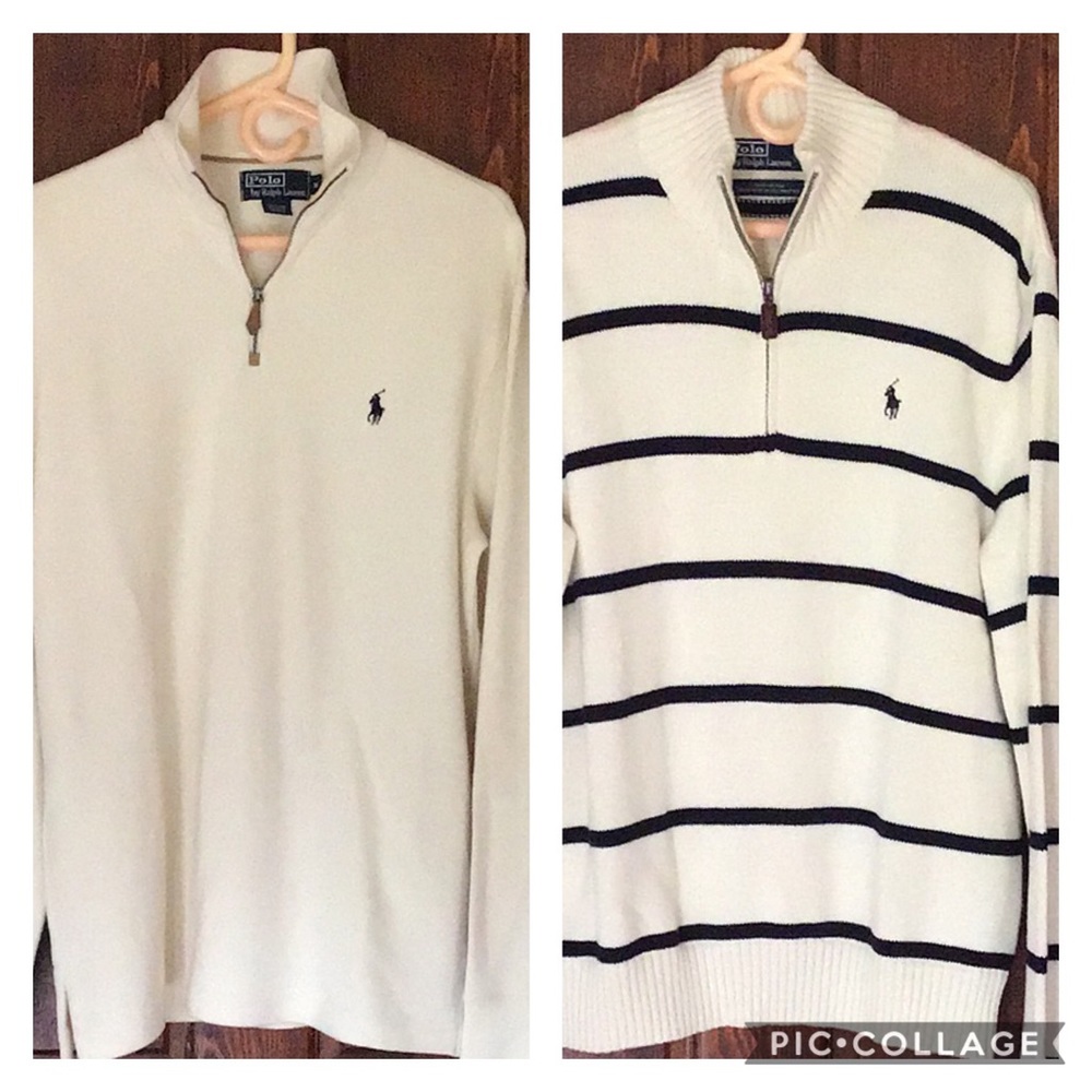 Updated! 3 pc Men’s POLO RALPH LAUREN EUC